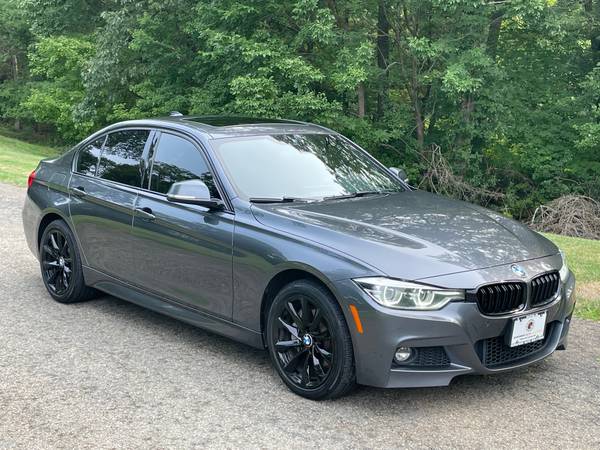 2018 BMW 330i X-drive Sedan with 79K miles - $17,500 (Waltham)63476780208771124
