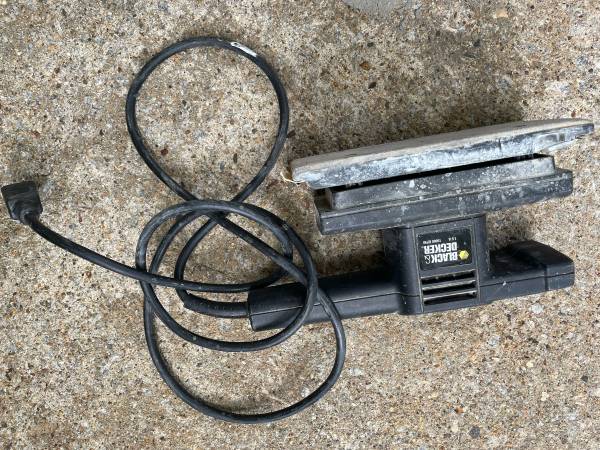 4 Power Tool Package - $100 (Chelmsford)63471202178049122