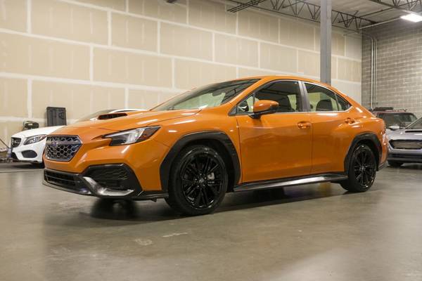 2024 *Subaru* *WRX *Manual* Naranja - $28,991 (Stouffair Motors)63617237824643121