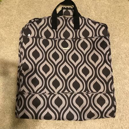 52 inch Garment Bag by Wallybags 1