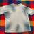 Light Blue Tie-Dye T-shirt 5 thumbnail