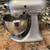 KitchenAid stand mixer silver 3 thumbnail