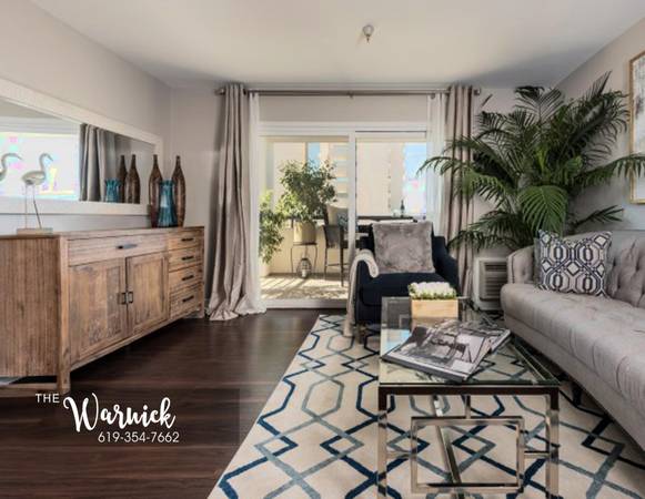 $2,050 OBTÉN un MES GRATIS + Estilo de Lujo y Mejoras en Todo Momento - Urbano Moderno (Hillcrest)63866050961539120