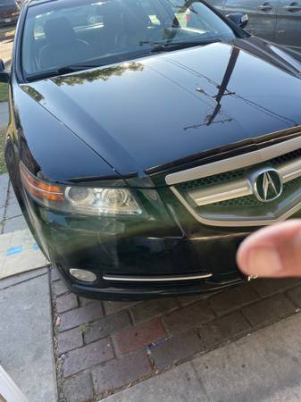 2008 Acura TL - $7,800 (Alhambra)63507660056195122
