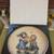Goebel Hummel Anniversary Plate 'SPRING DANCE' ~ 2ND Edition 10" ~1980 3 thumbnail