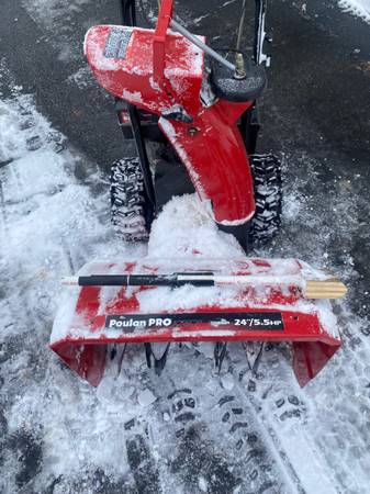Snowblower 1