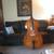 Samuel Eastman 2011 Bass Fiddle Model VB-80 Sz 3/4 Superb! 18 thumbnail