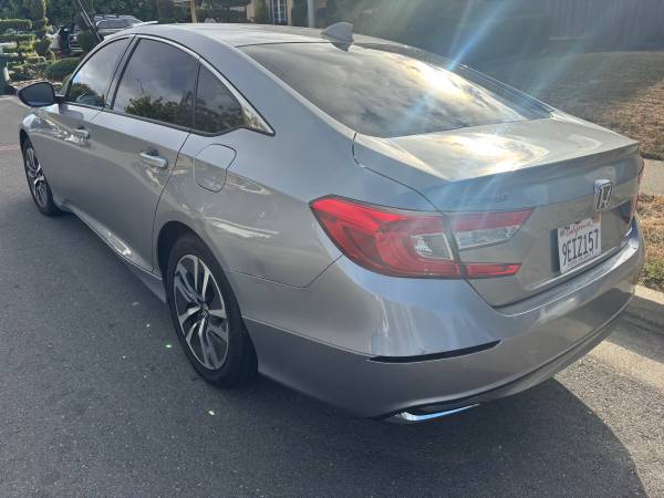 2021 Honda Accord Hybrid - $18,500 (fremont / union city / newark)63496383914499123