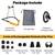 Hmusic H23Pro Neckband Bluetooth Headphones, IPX7 Waterproof, 30dB Tri 9 thumbnail