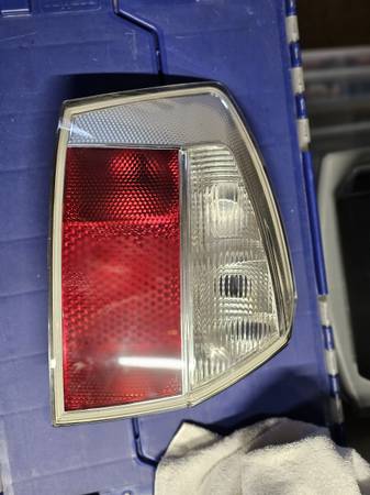 2002-2005 Audi A4 Driver side Tail Light Lamp Assembly OEM left 1