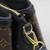 Louis Vuitton Tote Bag Soufflot BB Monogram Canvas Brown/Black 9 thumbnail