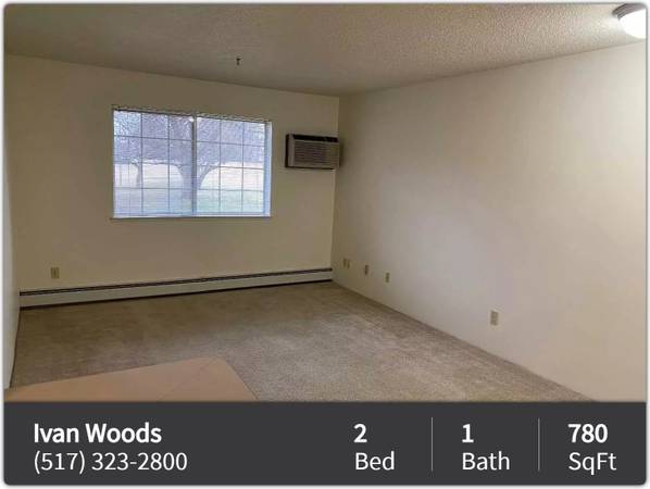 $975 / 2br - 780ft2 - X marks the spot! You've just found a gorgeous 2 bed / 1 bath! (Lansing)63920838492418120