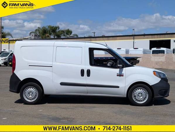 2018 RAM ProMaster City Dodge - Photo 8