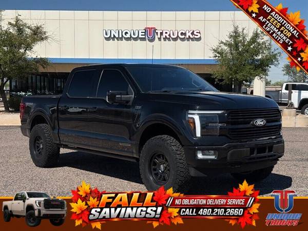 2025 Ford F-150 F150 F - Photo 4