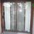 Wooden sliding patio doors (2 pcs) 1 thumbnail