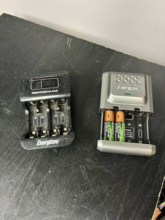 energizer battery aa/aaa chargers 1