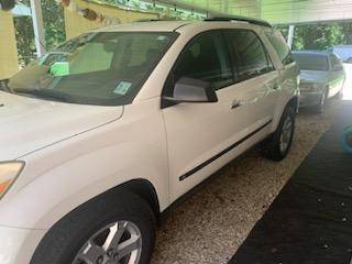 2008 Saturn Outlook XE Sport Utility 4D - $7,700 (Mandeville)63624888177281124