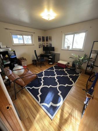 Room in 2 bed 1 bath Wheat Ridge home available for flex term 1