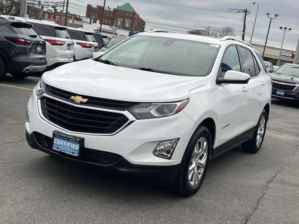 2020 Chevrolet Equinox - - $18,499 (2020 Chevrolet Equinox Freeport)63614042982401122