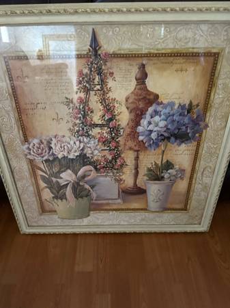 Vintage home interiors 1