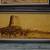 2 LARGE PYROGRAPHY WYOMING SCENES WESTERN MAN CAVE 1985 2 thumbnail