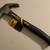 STANLEY 20 OZ. CURVED CLAW GRAPHITE HAMMER - NEW 1 thumbnail