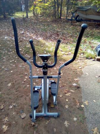 Exercise bicycle 1