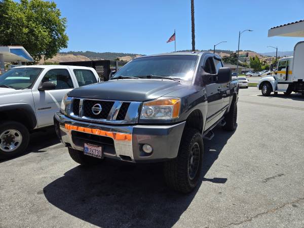 2011 Nissan Titan - $6,900 (san jose sur)63613171167107123
