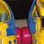 (New) 1970s vintage Spot Bilt roller skates Sure Grip 4 thumbnail