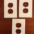 Light switch plate 4 thumbnail