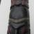 African Hand Carved Wooden Folk Art Tribal Mask Wall Decor 39" Tall 3 thumbnail