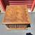 Corner or End wood table cabinet 5 thumbnail