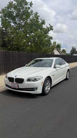 Bmw 2012 528i 1