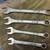 Four SAE combination wrenches 1 thumbnail