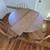 Solid Round Dining Table + 3 Windsor Chairs - Newton, MA - Priced to Sell Fast 1 thumbnail