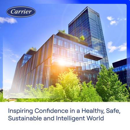Carrier India innovating for a greener Tomorrow, Gurgaon 1
