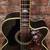 **2002 Epiphone EJ-200CE BK Jumbo Acoustic-Electric Guitar** 3 thumbnail