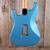 Fender Stratocaster MIM Lake Placid Blue 1992–93 w/ Gig Bag 3 thumbnail