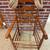 Ladder Back Chair with Rush 2 thumbnail