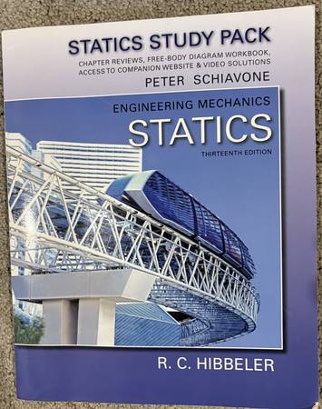 Statics Study Pack 1