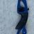 SF Premium Bow Riser 25" Blue 1 thumbnail