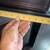 Vintage Chinese Triangular Table Box On Wood Base 10 thumbnail