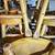 Solid Oak Bar Table & 8 Matching Stools – Lion’s Paw Feet – $500 OBO 2 thumbnail