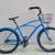 Raleigh Single Speed Cruiser with basket 1 thumbnail