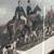Framed "The Heythorp Hunt" Print 3 thumbnail