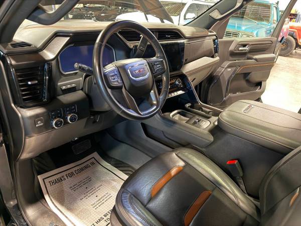 2024 GMC Sierra 2500HD - Photo 9