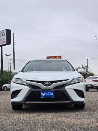 2020 TOYOTA CAMRY TOYOTA XSE - $999 (FINANCIAMOS TU FUTURO, NO TU CRÉDITO)63622387456515123