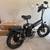 Practically new WALLKE H6 folding fat-tire E-bike, used for only ~60 m 2 thumbnail