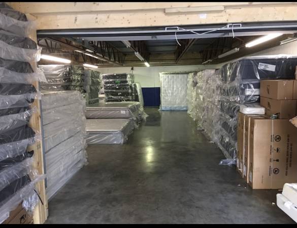 Mattress Liquidation Lowest Prices on New King Mattress & Foundation 1