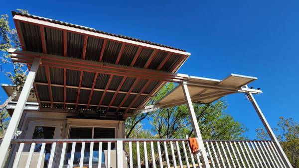 $49,000 / 1br - 100ft2 - New Construction Cabin, Extreme Privacy, Extreme Stealth (Wickieup)63799544863875123